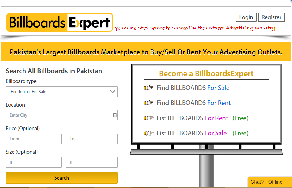 Foto de Billboardsexpert.com