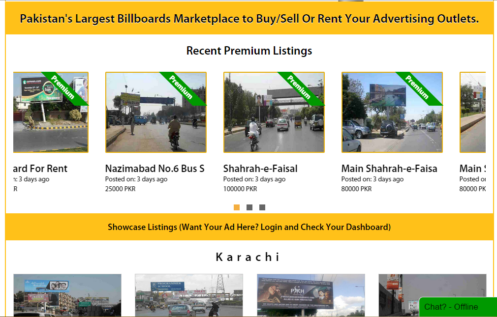 Fotos de Billboardsexpert.com