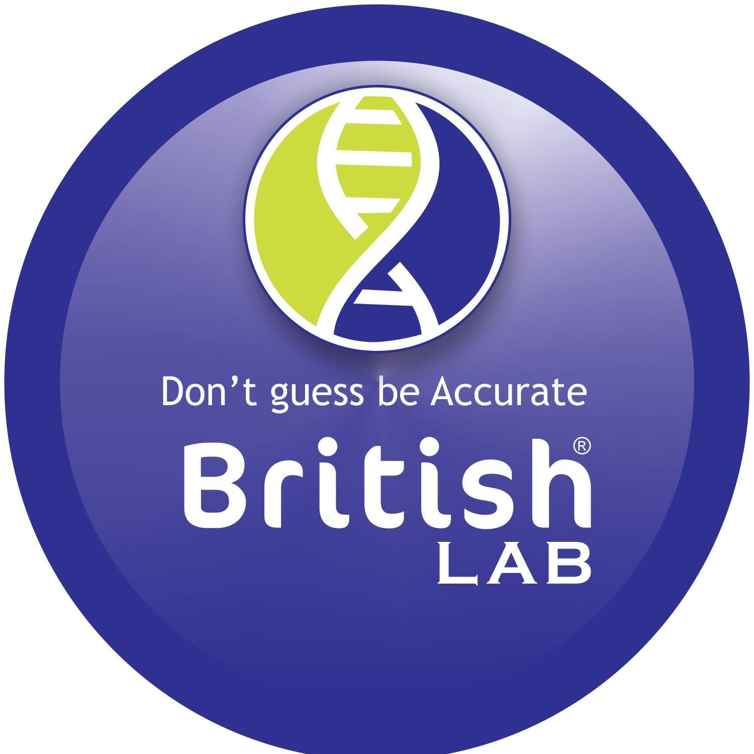 British Lab Multan