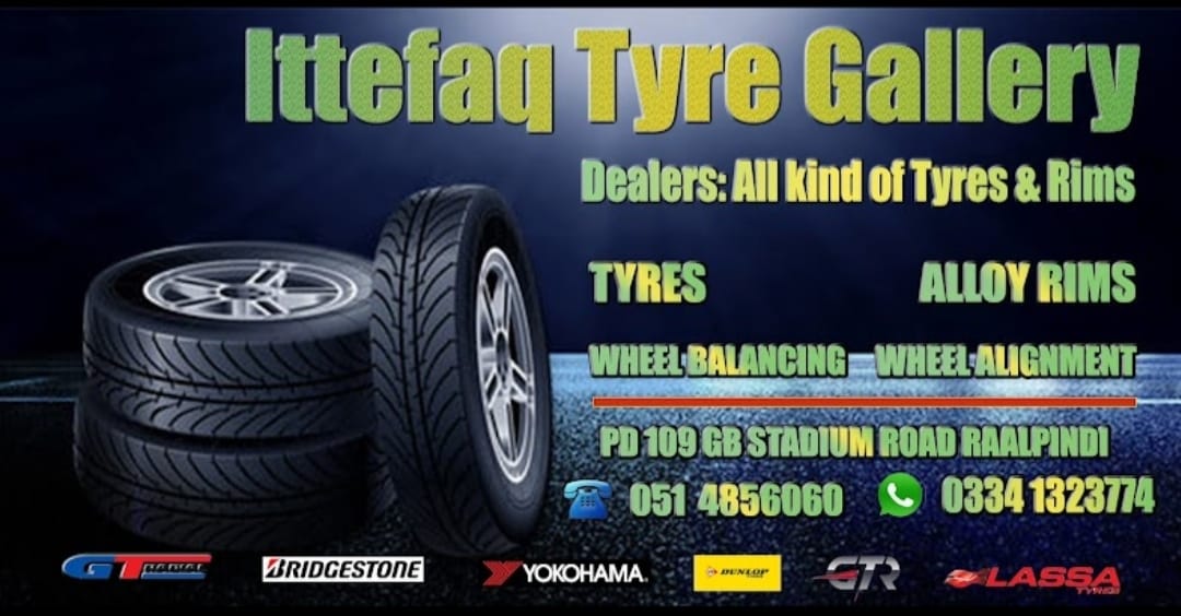 Foto de Ittefaq Tyre Gallery