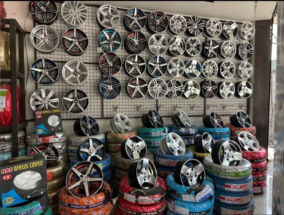 Foto de Ittefaq Tyre Gallery Rawalpindi