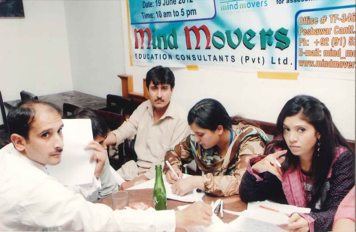 Foto de Mind Movers Peshawar