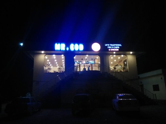 Mr Cod Peshawar Peshawar