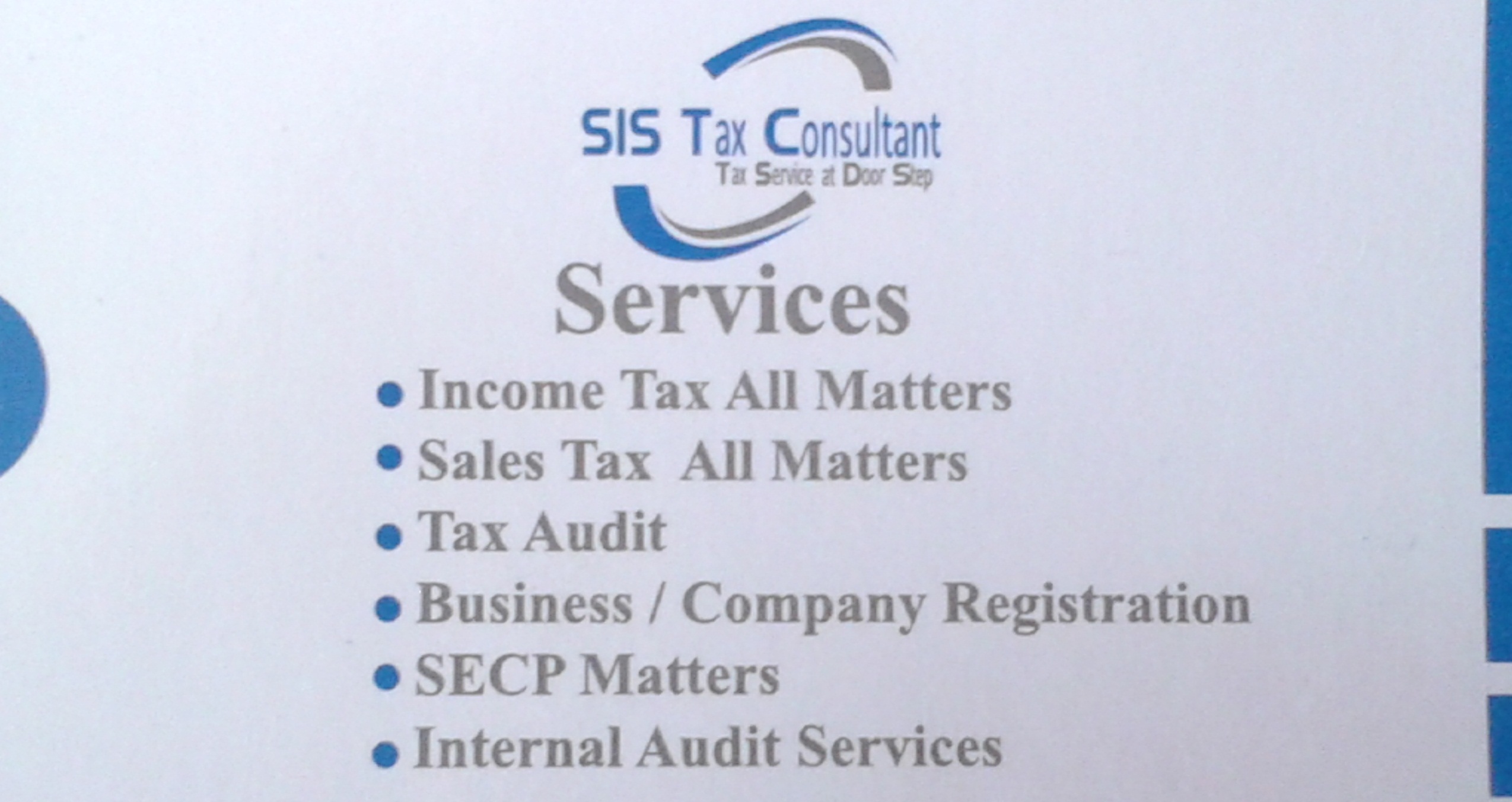 Fotos de SIS Tax Consultants