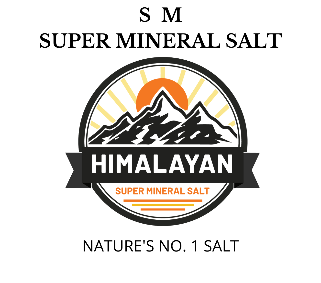 SUPER MINERAL SALT (SM SALT) Karachi