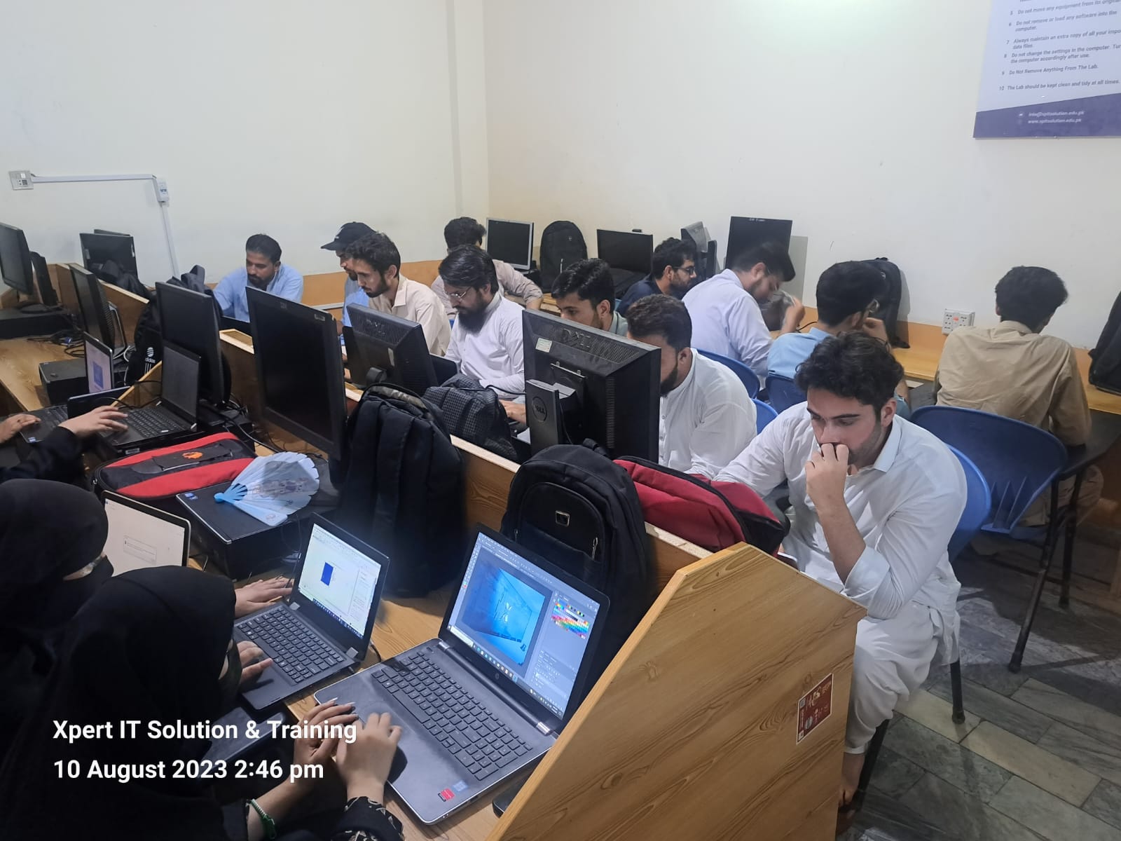 Foto de Xpert IT Solution & Training Peshawar Peshawar